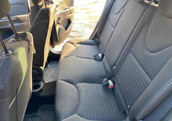Renault Clio cena 28500 przebieg: 131763, rok produkcji 2015 z Łódź małe 407